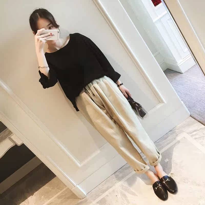 ~Western style 2019 new pattern Spring and summer mm Large France A small minority Dress Two suitin the Women's clothing/Boutique , Large size women category - from Buy2taobao.com to provide professional Taobao agent buy service