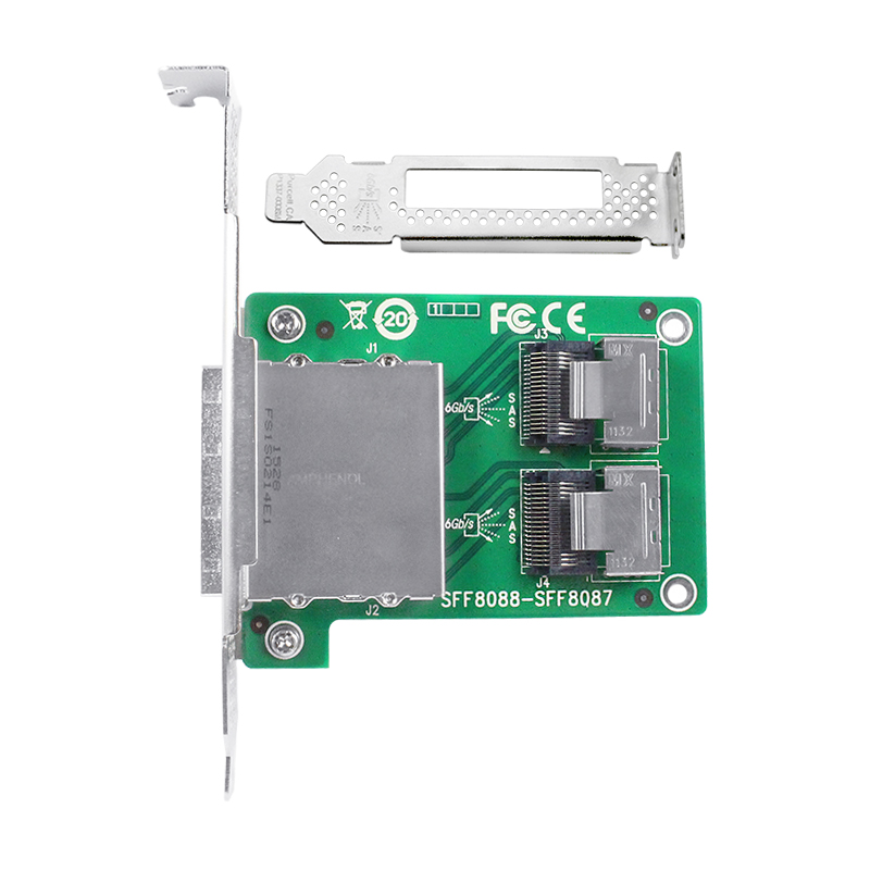 Linkreal SAS SFF8087转8088内置转外置双口6G服务器转接卡在类目 电脑硬件/显示器/电脑周边, 电脑周边, 其它电脑周边中 - 来自Buy2taobao.com提供专业的淘宝代购服务