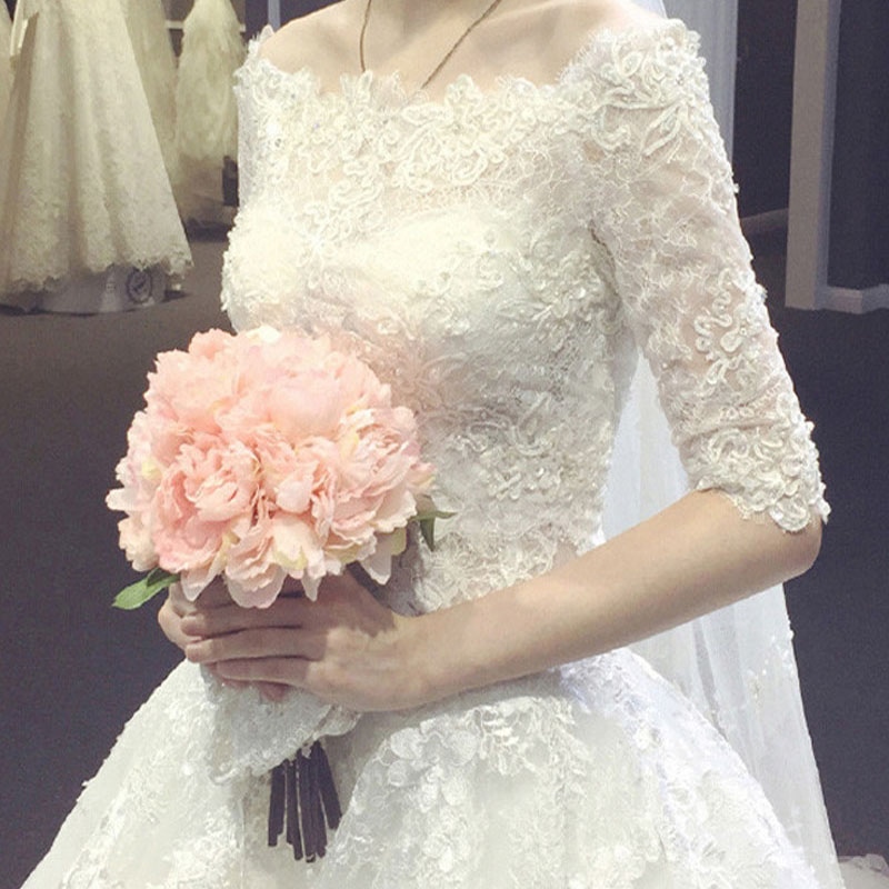 collocation personality romantic Korean fashion Tailing Customize Wedding dress vitality Instantaneous design Nagao Fabric Wedding dressin the Women's clothing/Boutique , Wedding/Cheongsam/Formal dress , Wedding category - from Buy2taobao.com to provide professional Taobao agent buy service