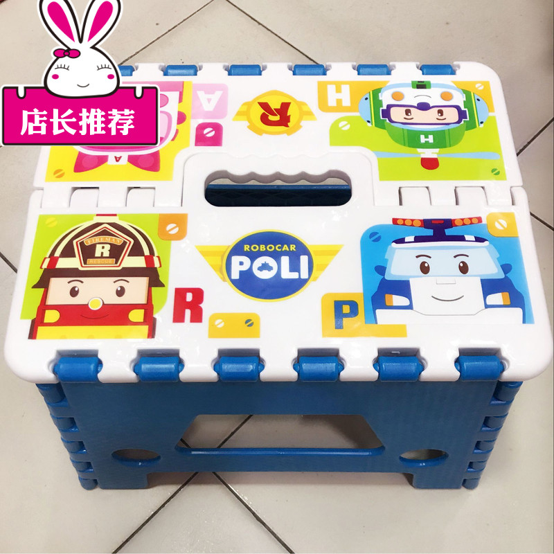 卡通面包超人双子星麦乐迪折叠凳便携式儿童椅宝宝凳子POLI比卡丘|msdalam kategori perabot kediaman, Kerusi kelas, najis, najis lipatan - dari Buy2taobao.com untuk memberikan perkhidmatan ejen Taobao profesional membeli