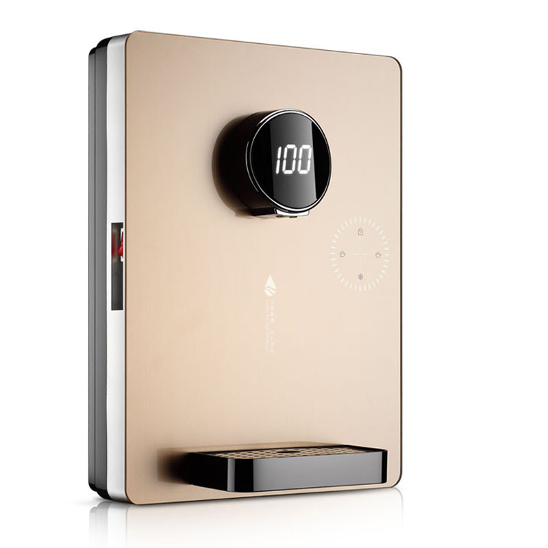 Cooling Water dispenser Hot and cold Pipeline Water dispenser Desktop Pipeline machine Wall mounted household Boiled water machinein the Kitchen Appliances , Dispenser category - from Buy2taobao.com to provide professional Taobao agent buy service
