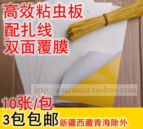 Two-sided Imported Armyworm board Sexinduction Insecticidal Yellow plate Insect board 10 Zhang/package 30 Zhangin the Flower delivery/Flowers simulation/Plants gardening , Gardening supplies , Other Garden Supplies category - from Buy2taobao.com to provide professional Taobao agent buy service