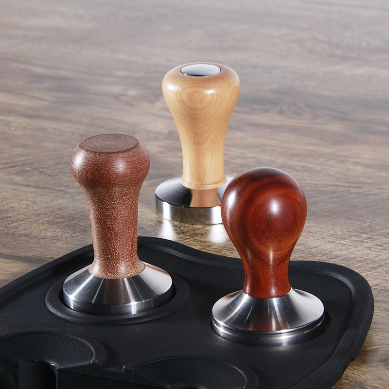 2019 Best Sellers coffee coffee Appliances Matching 58mm51mm Pink Hammer Coffee cloth powderin the Tableware , Coffee , Supporting apparatus category - from Buy2taobao.com to provide professional Taobao agent buy service