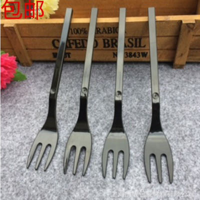特价 一次性叉子 水果叉蛋糕叉西餐点心叉 黑色透明叉 加厚 包邮在类目 餐饮具, 餐具, 水果叉/水果签中 - 来自Buy2taobao.com提供专业的淘宝代购服务