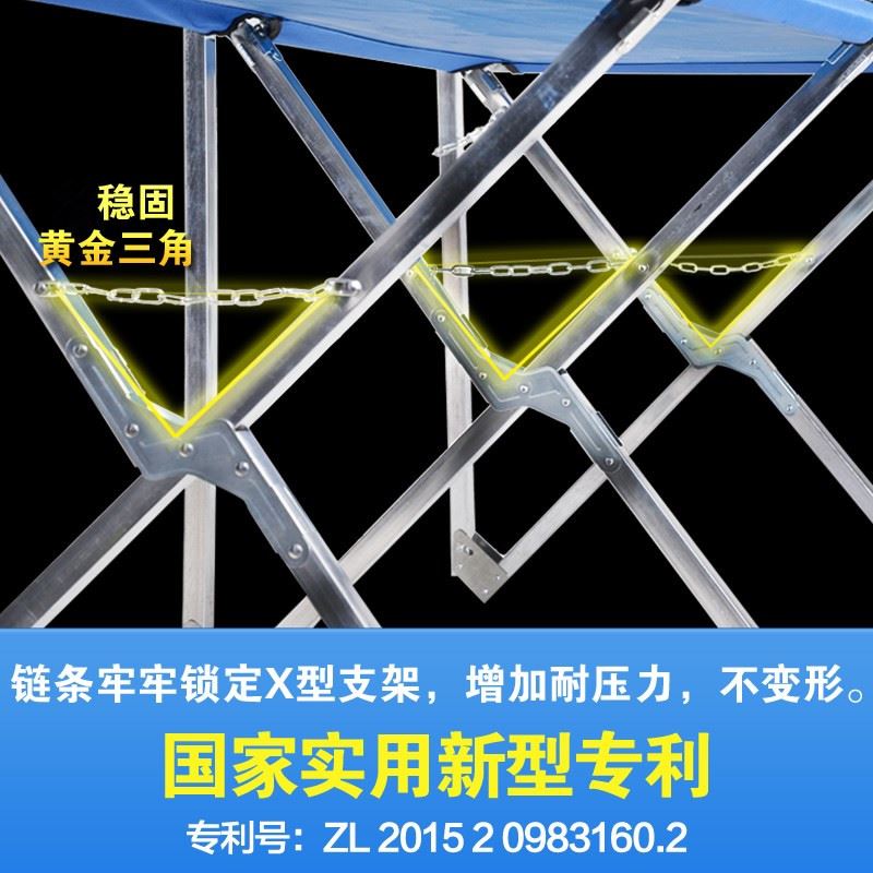 货架地摊摊位地摊夜市摊位桌货架夜市架多功能折叠架子加厚|msdalam kategori Perniagaan/perabot pejabat, rak/Showcase, rak lain - dari Buy2taobao.com untuk memberikan perkhidmatan ejen Taobao profesional membeli