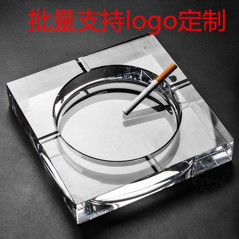 水晶玻璃烟灰缸 时尚烟缸新创意个性礼品 大码定制精品客厅实用在类目 玩具/童车/益智/积木/模型, 游乐/教学设备/大型设施, 其他游乐设施中 - 来自Buy2taobao.com提供专业的淘宝代购服务