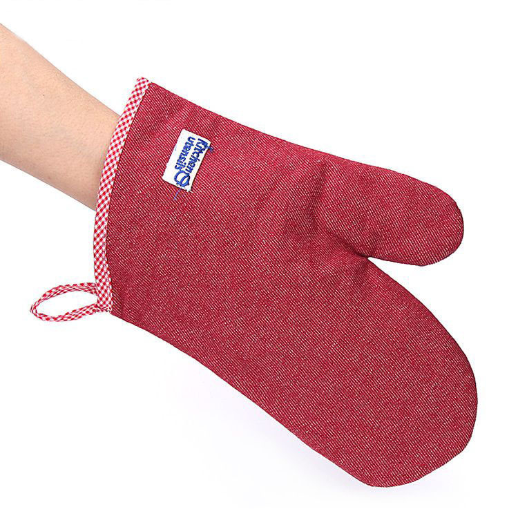 Japan Imported Microwave Oven Insulated gloves Denim Thickened type heat insulation Anti scald non-slip oven Baking glovein the Kitchen/Cooking utensils , Kitchen Gadgets/Kitchen storage , Kitchen appliances supporting supplies , Microwave oven gloves category - from Buy2taobao.com to provide professional Taobao agent buy service
