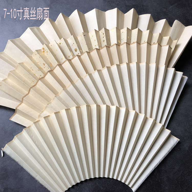 宣纸空白扇面 高档苏州超薄扇面 9-9.5寸真丝18方扇面 熟宣在类目 居家日用, 扇/迷你风扇/配件/冰垫/冰贴, 扇子中 - 来自Buy2taobao.com提供专业的淘宝代购服务