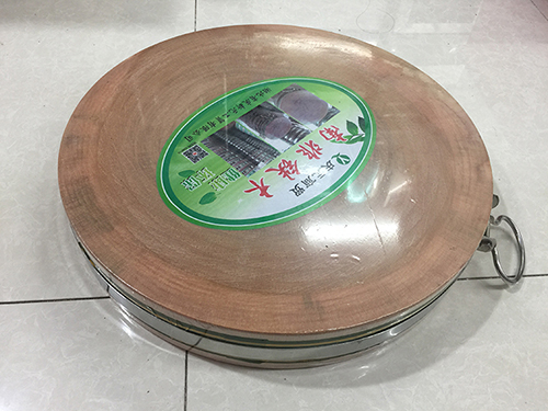 加大加厚铁木砧板实木菜板整木圆形 菜墩酒店食堂饭馆用|ruв категории кухня/посуда, посуда, рубить/Разделочная доска - от Buy2taobao.com для оказания профессиональной услуги покупки агента Taobao