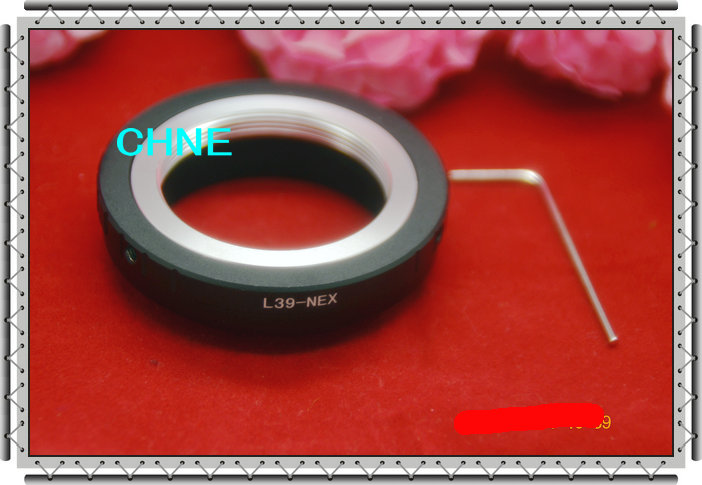 Les M M/L39-NEX L/m39-nex turn E Bayonet NEX3 NEX5 Ringin the 3C Digital Accessories, SLR/Single-camera accessories , Lens accessories , Ring category - from Buy2taobao.com to provide professional Taobao agent buy service