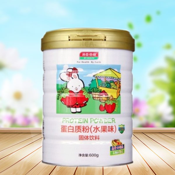 汤臣倍健蛋白质粉水果味600g 儿童蛋白粉 儿童蛋白质粉在类目 保健食品/膳食营养补充食品, 普通膳食营养食品, 蛋白粉/氨基酸/胶原蛋白, 大豆分离蛋白中 - 来自Buy2taobao.com提供专业的淘宝代购服务