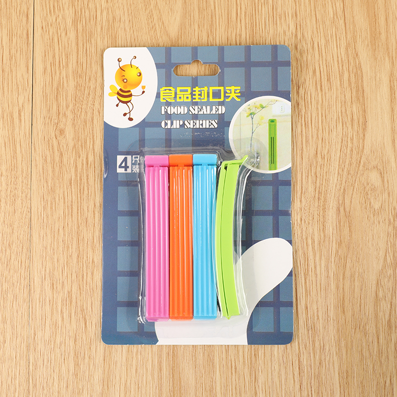 Sealing clip Sealing clip food snacks Bag plastic bag household Artifact Powdered Milk Tea Clampin the Kitchen/Cooking utensils , Kitchen Gadgets/Kitchen storage , Sealing clip category - from Buy2taobao.com to provide professional Taobao agent buy service