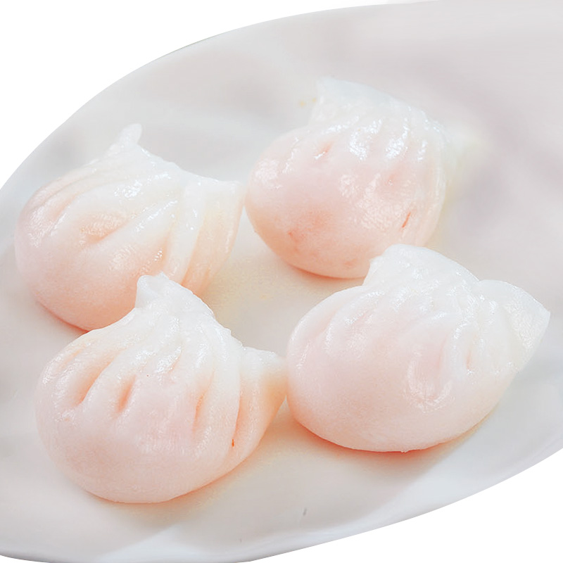水晶虾饺160g 速冻食品饺子广式港式早茶点心金城虾饺广东名小吃|ruв категории зерно риса/север и Юг сухих грузов/приправы, удобный момент, пельмени/& raquo - от Buy2taobao.com для оказания профессиональной услуги покупки агента Taobao