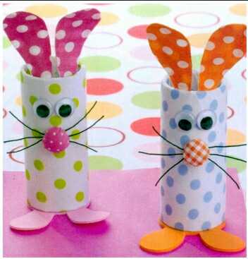 child Paper tube manual Small animals rabbit Waste material utilize manual make pupil manual Material Science finished productin the Toy/Childs/Puzzle/Building block/Model , Handmade/Creative DIY , Paste hand creative class category - from Buy2taobao.com to provide professional Taobao agent buy service