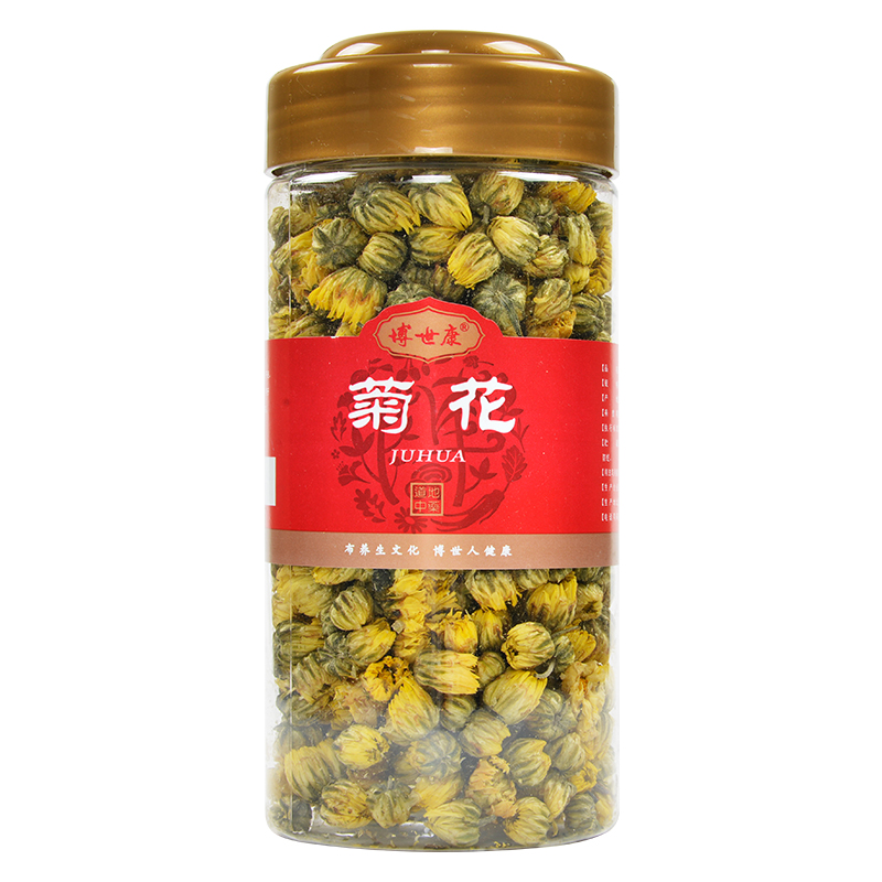 Boshikang Chrysanthemum Fetal Chrysanthemum 60g bottled Selectedin the Traditional nourishing food , Health tea category - from Buy2taobao.com to provide professional Taobao agent buy service