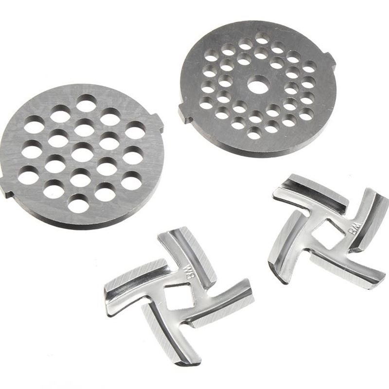 Household Stainless Steel Meat Grinder Blade Spare Part 2 Pc|ruв категории Цифровые аксессуары, рынок электронных компонентов, катанки/линия типа, кристалл головы - от Buy2taobao.com для оказания профессиональной услуги покупки агента Taobao