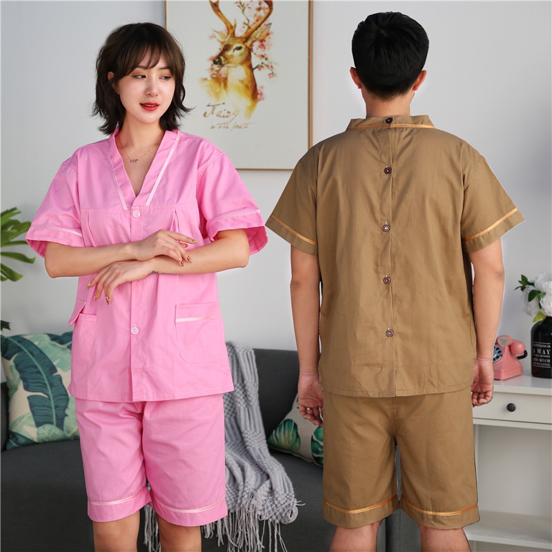 Cotton sweat steaming clothes female around moxibustion Scraping clothes Acupuncture and massage clothes Massage physiotherapy clothesin the Home Daily , Towel/Bath towel/Bathrobes , Bath skirt/Bathrobes/Bathrobe category - from Buy2taobao.com to provide professional Taobao agent buy service