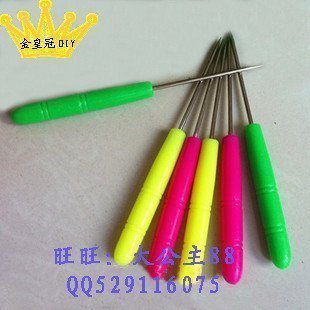 情人节纸花工具 丝网花工具 DIY纸艺工具 锥子 手工花材料在类目 鲜花速递/花卉仿真/绿植园艺, DIY仿真花材料, 制作工具(新), 钳中 - 来自Buy2taobao.com提供专业的淘宝代购服务