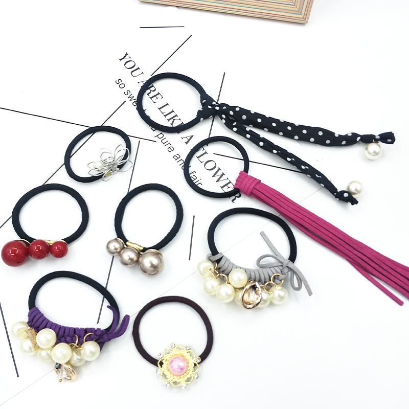 children Hair rubber string Korean Edition princess baby Tousheng Simplicity adult Wild black Hairpinin the Children/Baby/Family fitted , Children's Accessories , Hair Accessories category - from Buy2taobao.com to provide professional Taobao agent buy service