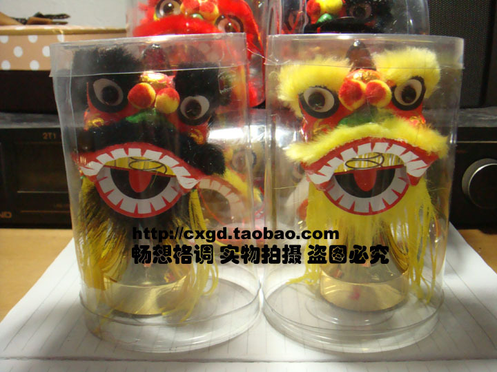 醒狮摆件 座狮 中国风送老外佛山小舞狮醒狮头工艺品礼品|msdalam kategori Ciri-ciri kraftangan, kesenian rakyat dan kraf Ciri-ciri, lain - dari Buy2taobao.com untuk memberikan perkhidmatan ejen Taobao profesional membeli
