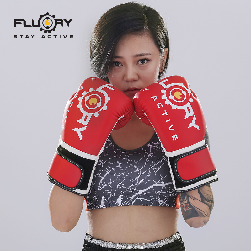FLUORY火垒拳击手套成人儿童散打训练泰拳格斗搏击专业拳套在类目 运动/瑜伽/健身/球迷用品, 跆拳道/武术/搏击, 拳击/散打/泰拳, 拳击手套中 - 来自Buy2taobao.com提供专业的淘宝代购服务