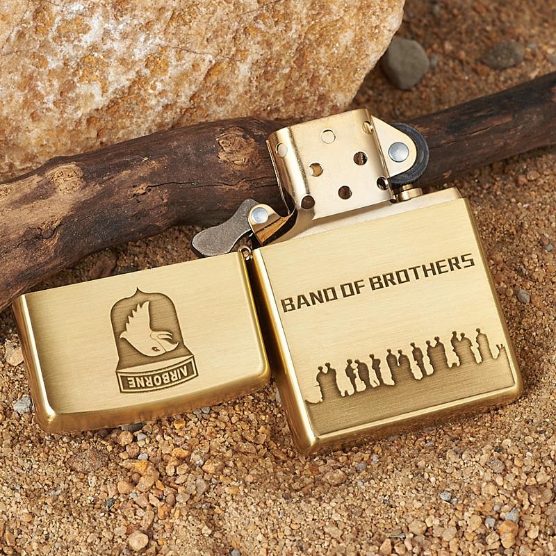 zippo打火机正版限量zoop芝宝纯铜兄弟连zppo原装zipoo在类目 ZIPPO/瑞士军刀/眼镜, 品牌打火机及配件, ZIPPO/芝宝中 - 来自Buy2taobao.com提供专业的淘宝代购服务