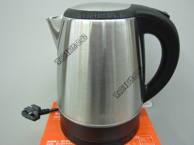 SUPOR/ SUPOR SWF12D01A Electric kettle 304 Stainless steel kettle 1.2L Send invoicesin the Kitchen Appliances , Electric kettle category - from Buy2taobao.com to provide professional Taobao agent buy service