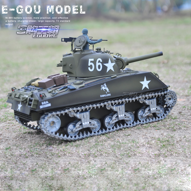 美军M4A3 谢尔曼 遥控坦装甲车遥控车 坦克模型 电动玩具 3898-1在类目 玩具/童车/益智/积木/模型, 电动/遥控/惯性/发条玩具, 电动/遥控车中 - 来自Buy2taobao.com提供专业的淘宝代购服务