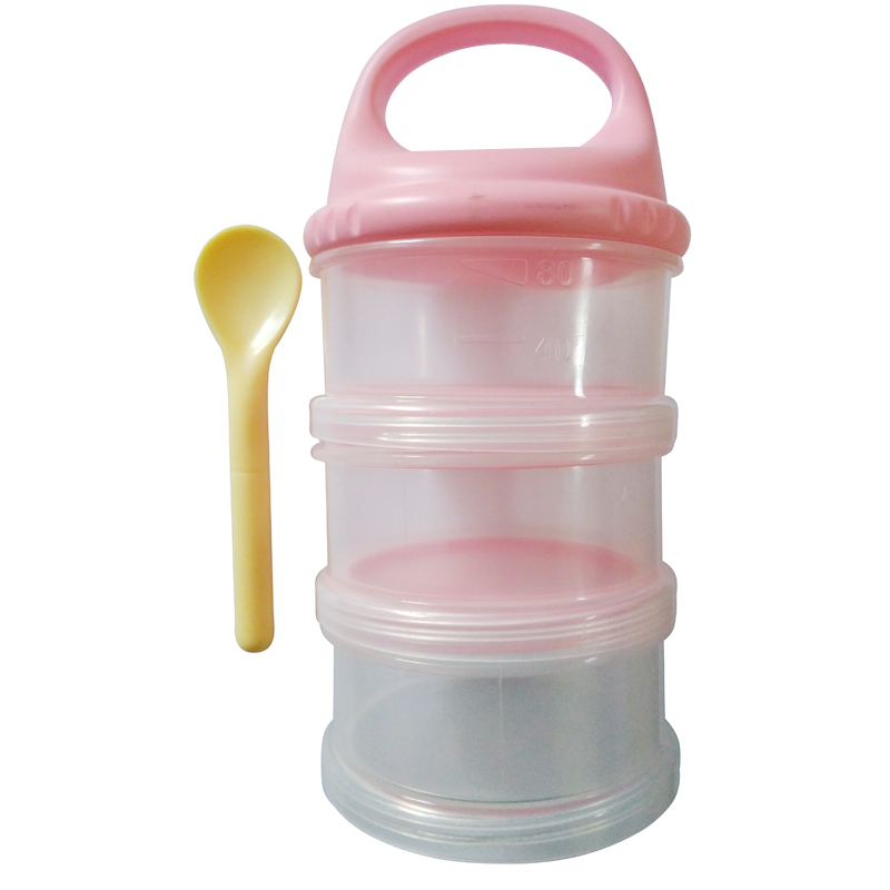 【过期清仓】离乳食品保存盒保存罐可单独用内为软盖送勺子便携式|ruв категории подгузник/шампунь/вскармливать/тележка кроватью, Другие малыш товаров - от Buy2taobao.com для оказания профессиональной услуги покупки агента Taobao