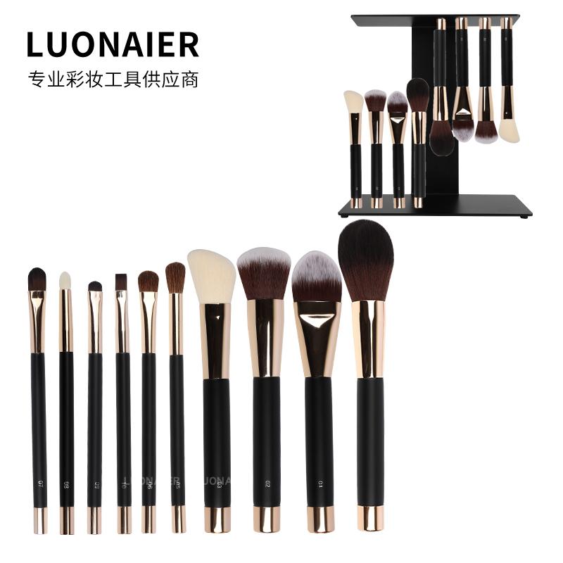 SE series magnet Makeup Brush set Loose paint blusher brush Foundation brush Eye shadow brush 10 Brush set framein the Makeup/Perfume/Beauty tools , Other Beauty Tools , Cosmetic brush set category - from Buy2taobao.com to provide professional Taobao agent buy service