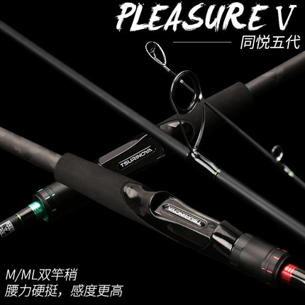 包邮 钓之屋 同悦双竿梢2.4米M / ML调枪柄直柄路亚竿钓鱼竿渔杆在类目 户外/登山/野营/旅行用品, 垂钓装备, 钓竿中 - 来自Buy2taobao.com提供专业的淘宝代购服务