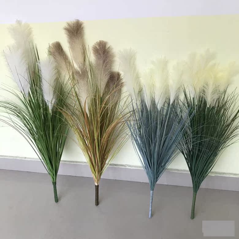 仿真芦苇芦荟田园花草落地花艺装饰芦苇叶仿真芦荟植物假花草|ruв категории доставка цветов/цветок моделирования/растения садоводства, искусственные цветы/растения/фрукты и овощи готовой продукции (новая), искусственные цветы - от Buy2taobao.com для оказания профессиональной услуги покупки агента Taobao