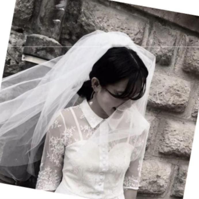 欧式新娘蓬蓬森系发梳多层头纱婚纱拍照结婚简约短款旅拍网红头纱|ruв категории Аксессуары, свадебное платье, аксессуары, вуаль - от Buy2taobao.com для оказания профессиональной услуги покупки агента Taobao