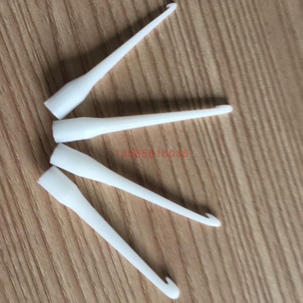 Single head crochet hook Ring inductance Ring Winding crochet hook Plastic Hook head 14# (Wire 0.4-0.8mm )in the Hardware/Tool , Hand Tools , Other Hand Tools , Other tools category - from Buy2taobao.com to provide professional Taobao agent buy service