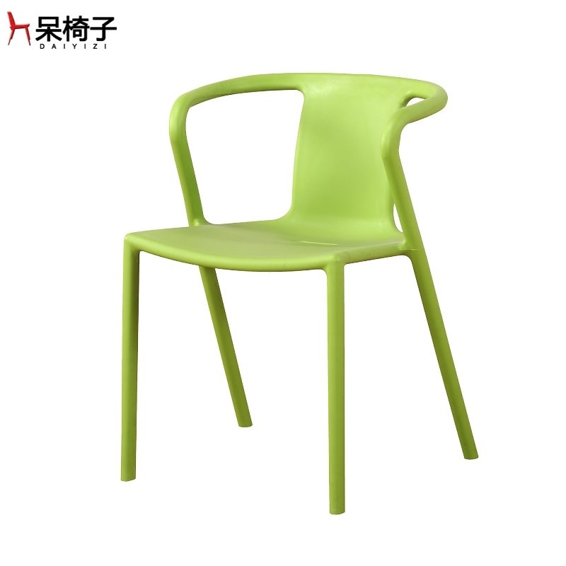 加厚PP塑料扶手椅子仿明式休闲椅创意主题餐厅靠背椅家用成人餐椅在类目 住宅家具, 坐具类, 椅类, 餐椅中 - 来自Buy2taobao.com提供专业的淘宝代购服务