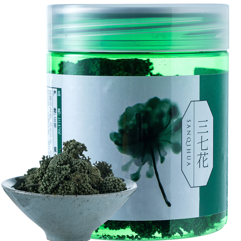 第2件半价】鸿翔卉品三七花60g 云南文山三七花茶包邮在类目 传统滋补营养品, 三七中 - 来自Buy2taobao.com提供专业的淘宝代购服务