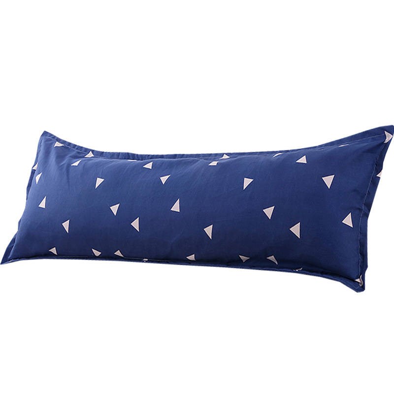 Double pillow pillow case lovely Pillow core suit Bedside Pillows Cushion cores 1.2/1.5/1.8m ricein the Home Fabric , Pillow/Pillow category - from Buy2taobao.com to provide professional Taobao agent buy service