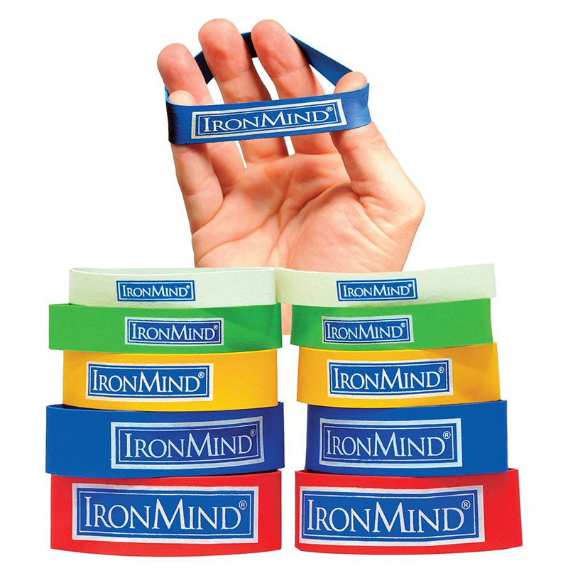 美国IronMind 握力器握力带腕力带 迷你健身器 一套10条5个等级|msdalam kategori sukan/Yoga/kecergasan/bekalan peminat, Stepper/peralatan kecergasan kecil dan sederhana, kekuatan cengkaman - dari Buy2taobao.com untuk memberikan perkhidmatan ejen Taobao profesional membeli