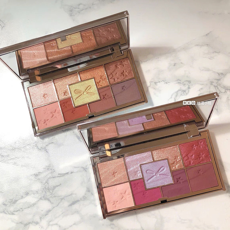 美国ciate九色眼影盘 星星蝴蝶结Jewelled Burnt网红大地色珠光色|ruв категории Косметика, тени - от Buy2taobao.com для оказания профессиональной услуги покупки агента Taobao