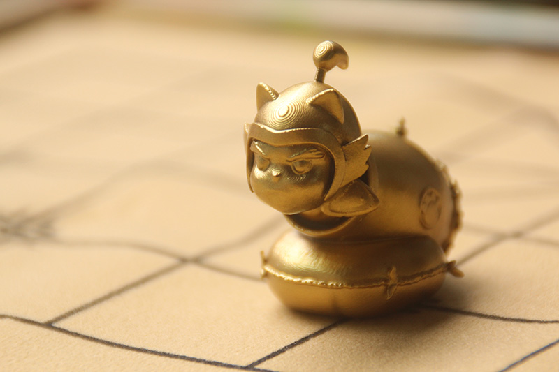 凤缘堂新品 立体象棋 中国象棋 喵炮 传统智力开发 摆件树脂手办|msdalam kategori mod main/animasi/Zhou Bian/cos/permainan papan, Chess/permainan papan, catur Cina/Chess - dari Buy2taobao.com untuk memberikan perkhidmatan ejen Taobao profesional membeli