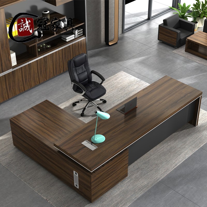 Boss table desk Desk President of the table Manager table Head Tables and chairs combination Office furniture Modern simplicityin the Business/Office Furniture , Office Furniture , Desk , Desk/Executive Desk category - from Buy2taobao.com to provide professional Taobao agent buy service