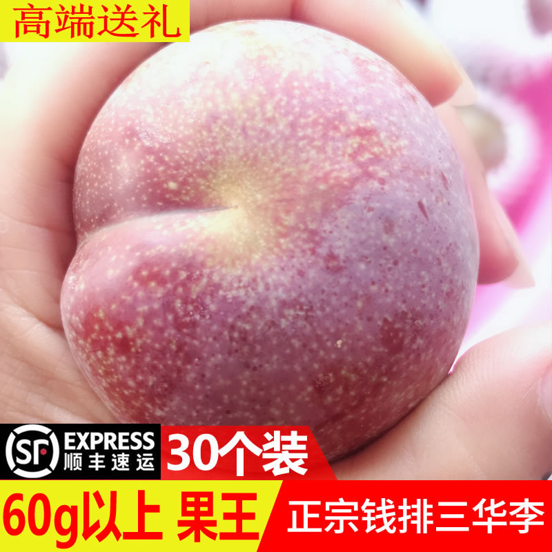 30 Super large Xinyi San Hua Li fresh Red Li Sweet and sour pregnant woman fruit Giftsin the Aquatic meat/Fresh fruits and vegetables/Cooked , Fresh fruit , Plums category - from Buy2taobao.com to provide professional Taobao agent buy service