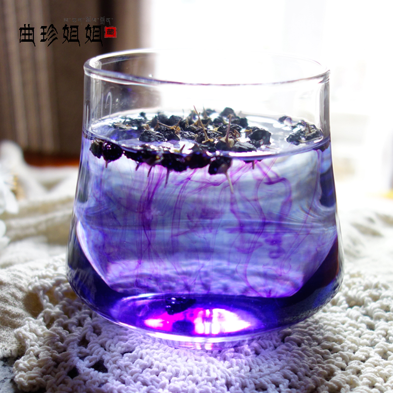 500克两罐装 青海野生黑枸杞子茶正品天然免洗特黑构杞 手工精选|ruв категории традиционные питательный пища, Дереза обыкновенная и изделия, дереза - от Buy2taobao.com для оказания профессиональной услуги покупки агента Taobao