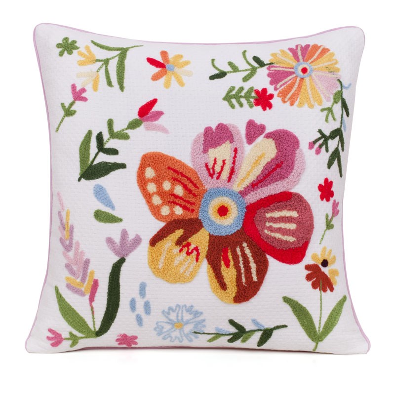 A birthday present Fabric art Meimei Pillows Office Sofa cushion covers Countryside European style Pillowin the Home Fabric , Pillow/Pillow category - from Buy2taobao.com to provide professional Taobao agent buy service