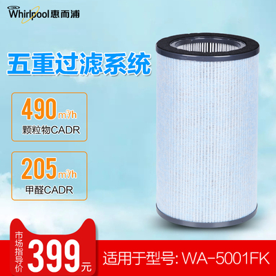 惠而浦净化器是哪国的品牌，惠而浦空气净化器如何