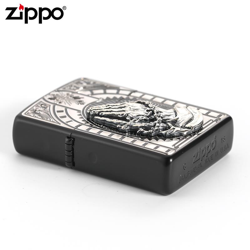 美國原裝zippo芝寶打火機正版防風專櫃煤油祈禱個性禮品收藏級在類目 ZIPPO/瑞士軍刀/眼鏡, 品牌打火機及配件, ZIPPO/芝寶中 - 來自Buy2taobao.com提供專業的淘寶代購服務