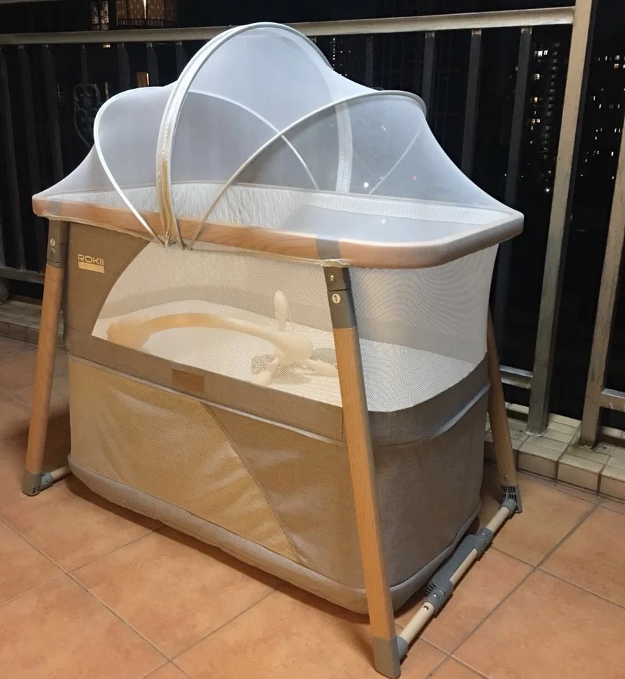 baby Baby bed Ultralight Carry fold simple and easy table multi-function Newborn bb Small playing bedin the Diapers/Care/Feeding/Push lathe , Crib/Crib/Cradle/Chair , Crib/Children's beds category - from Buy2taobao.com to provide professional Taobao agent buy service