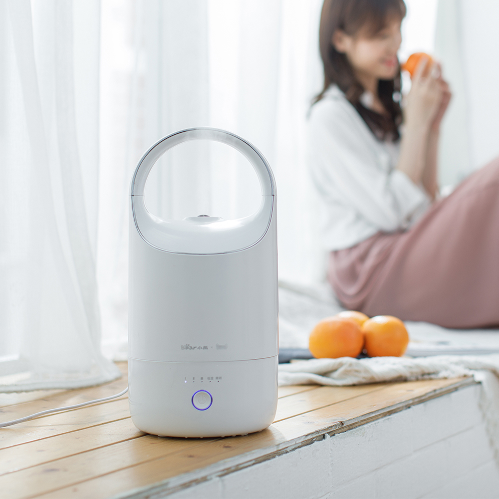 Bear/小熊 JSQ-C30Q1智能APP控制加湿器wifi遥控恒湿家用静音净化在类目 生活电器, 加湿器中 - 来自Buy2taobao.com提供专业的淘宝代购服务