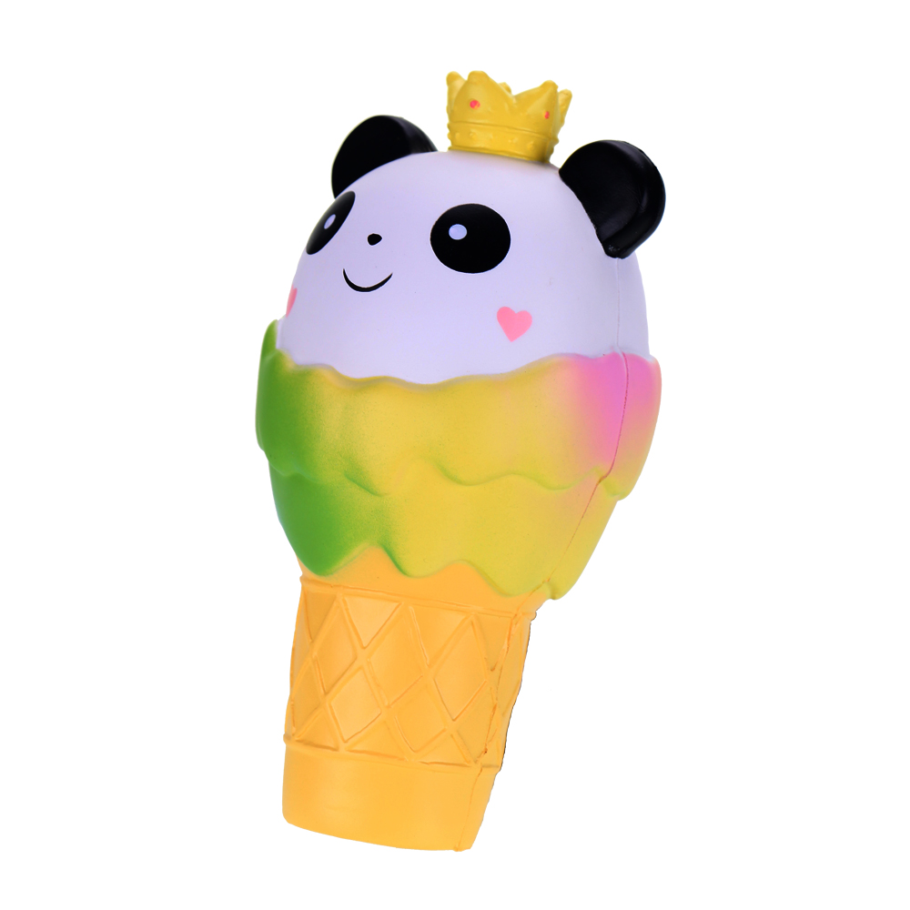 vlampo Panda ice cream Genuine squishy Slow rebound suqishy Super large Scentedin the Accessories/Leather belt/Hat/Muffler , Shoes and bags/Belt Accessories , Bag Accessories , Bag pendant category - from Buy2taobao.com to provide professional Taobao agent buy service
