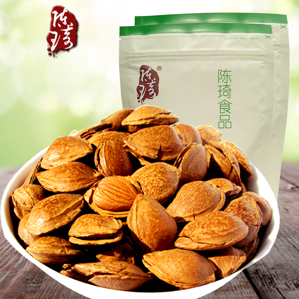 陈琦杏核436g坚果炒货特产价格实惠休闲零食在类目 零食/坚果/特产, 山核桃/坚果/炒货, 杏仁/巴旦木中 - 来自Buy2taobao.com提供专业的淘宝代购服务